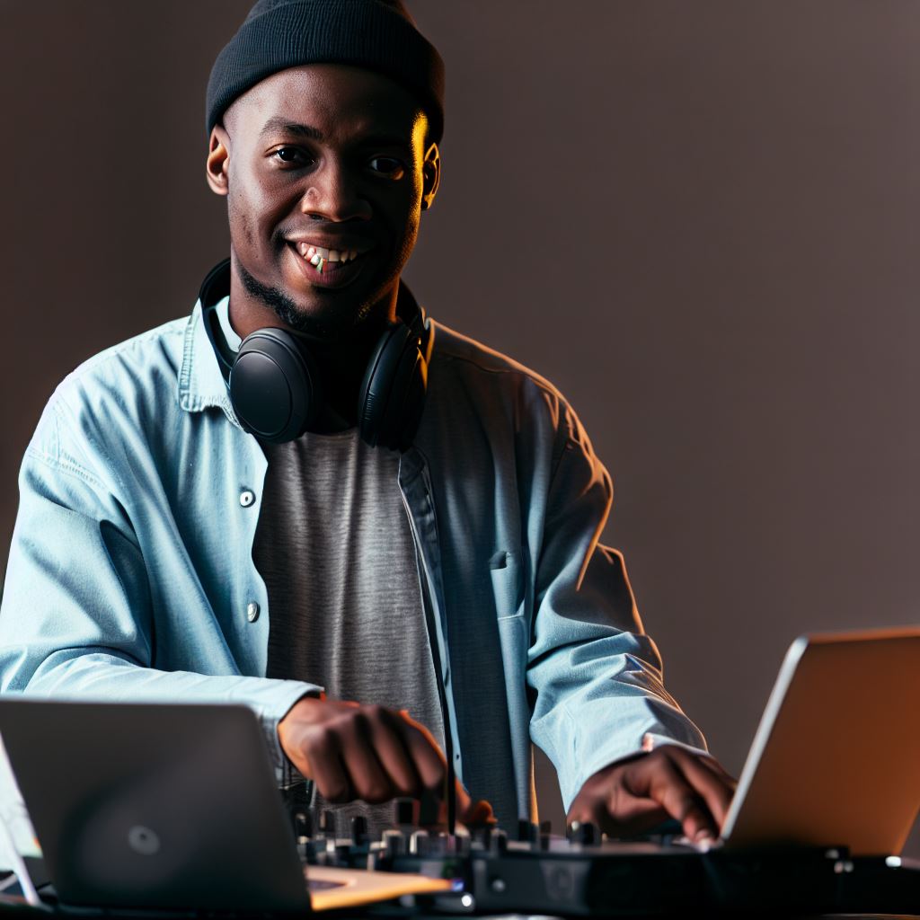 Understanding the Role of a Radio DJ in Nigeria