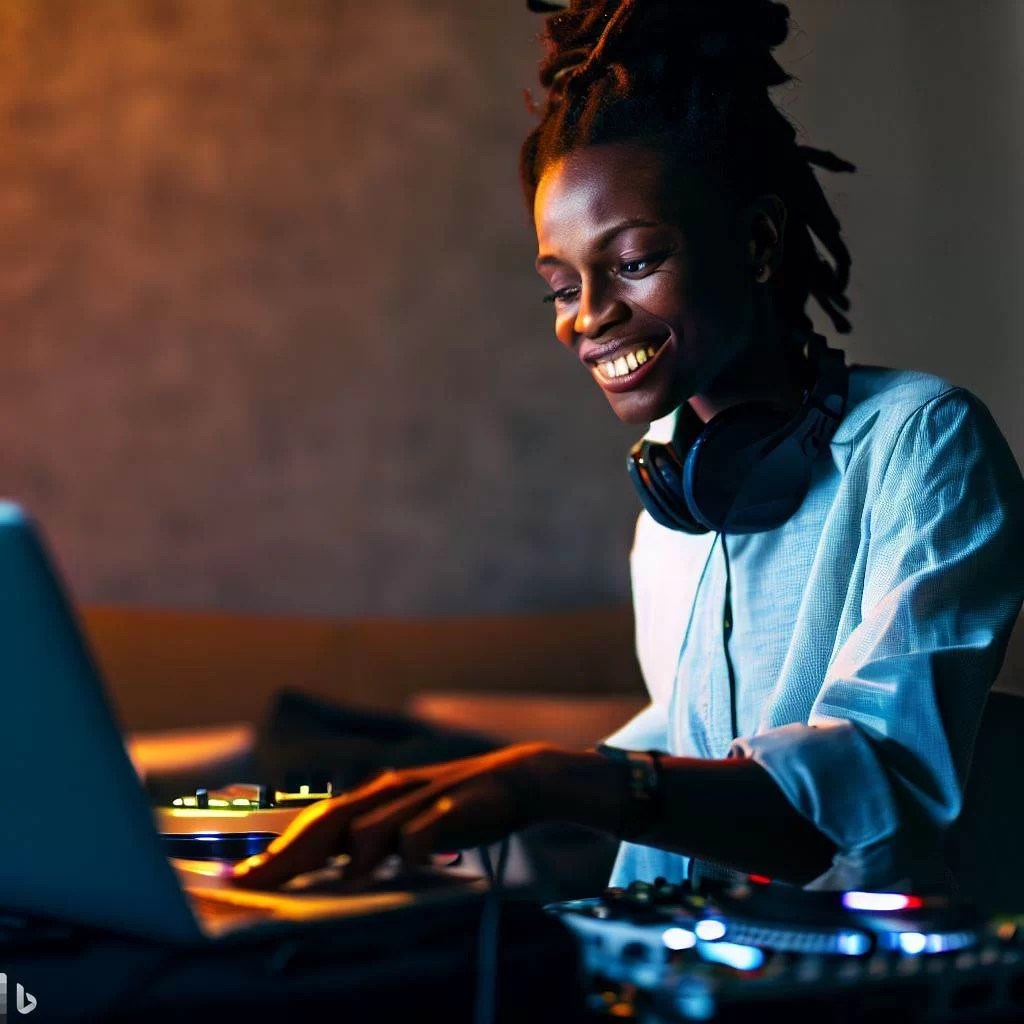 Digital vs Vinyl The DJing Landscape in Nigeria Today