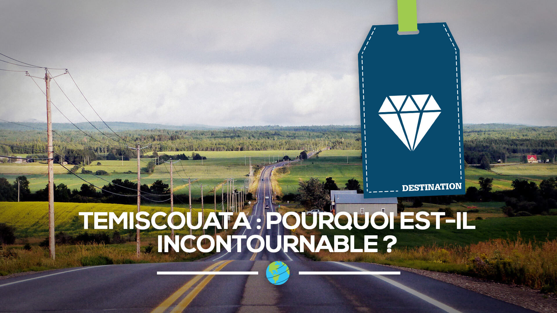 [Temiscouata] pourquoi estil incontournable? Profession Voyages