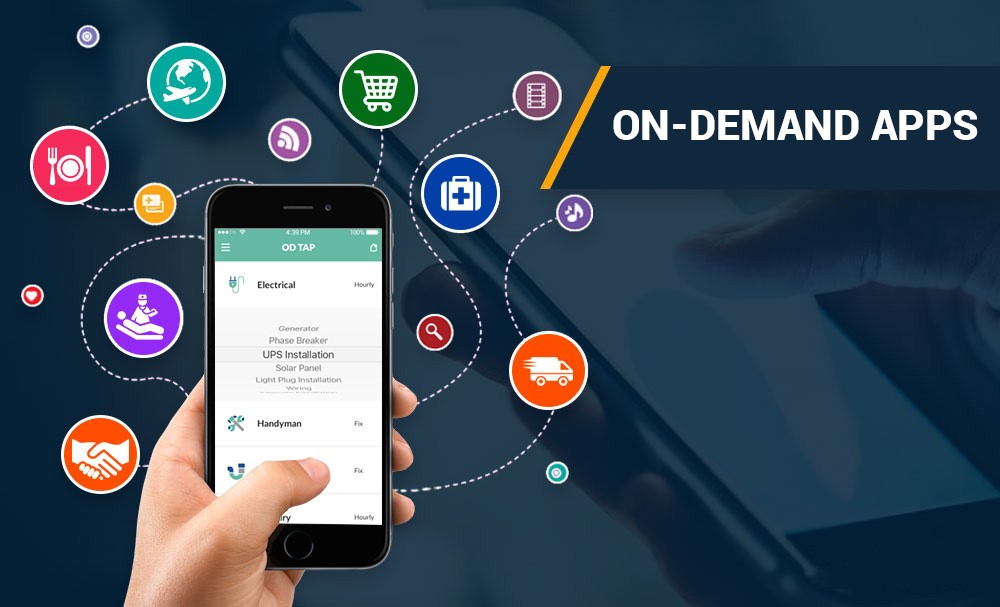 What is an ondemand services company? ProfessNow Blog