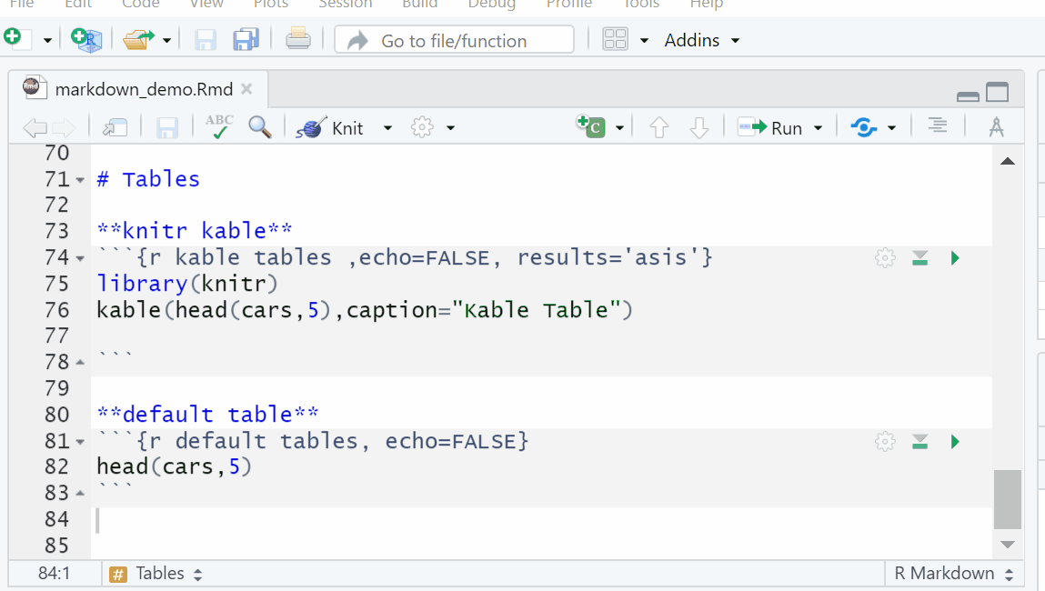 Accounting Data Analytics RMarkdown