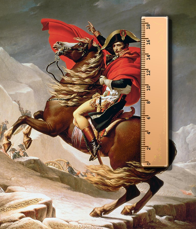 How short was Napoleon Bonaparte Professor Buzzkill History's Myths