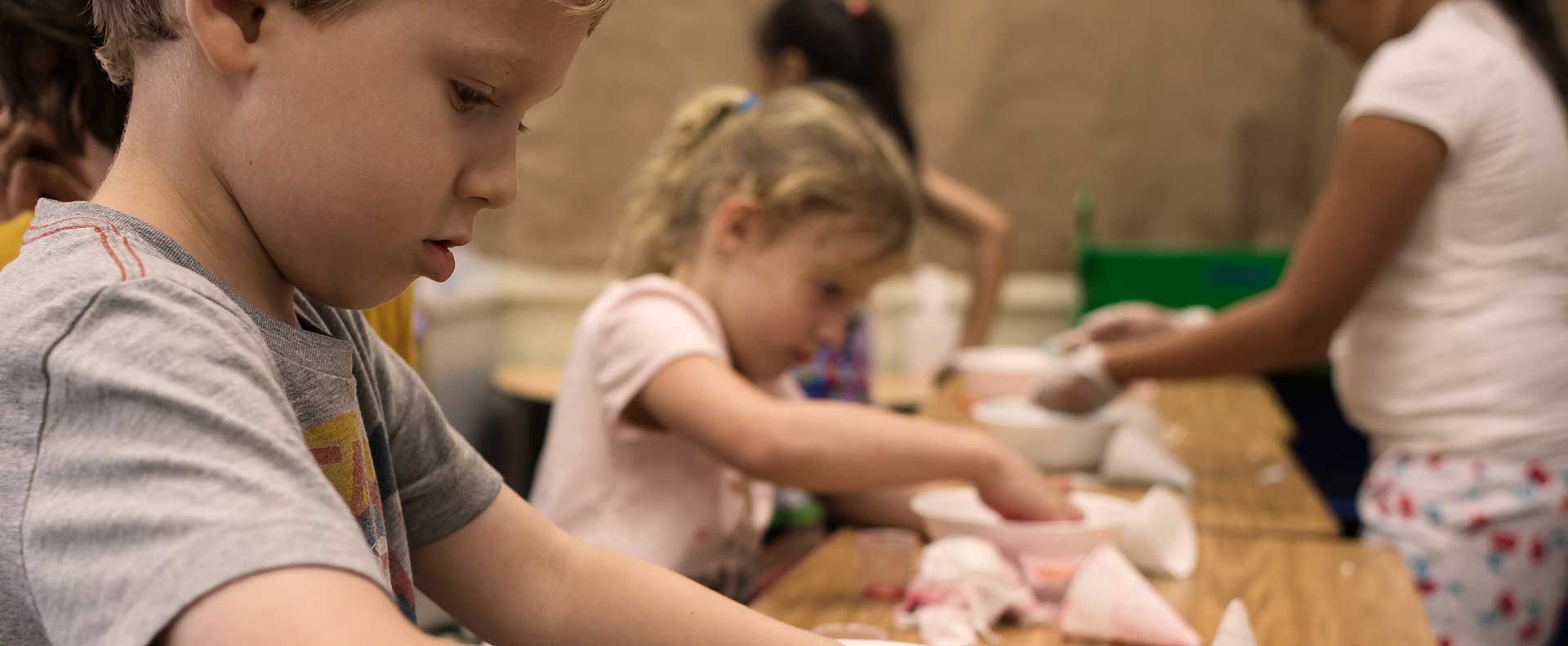 Science Summer Camp for Kids Weeklong Science Camp