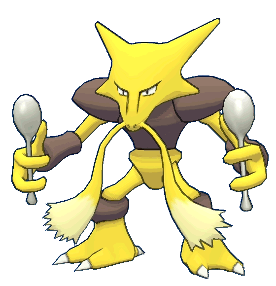 Barelysuper Pokedex