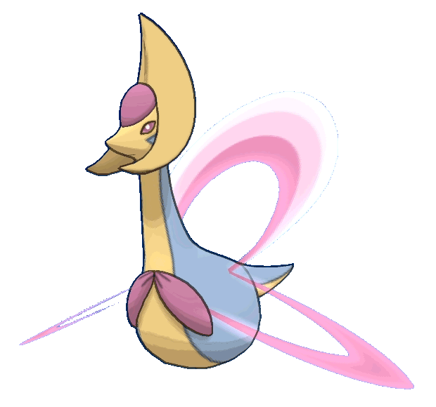 Pokemon brilliant diamond cresselia