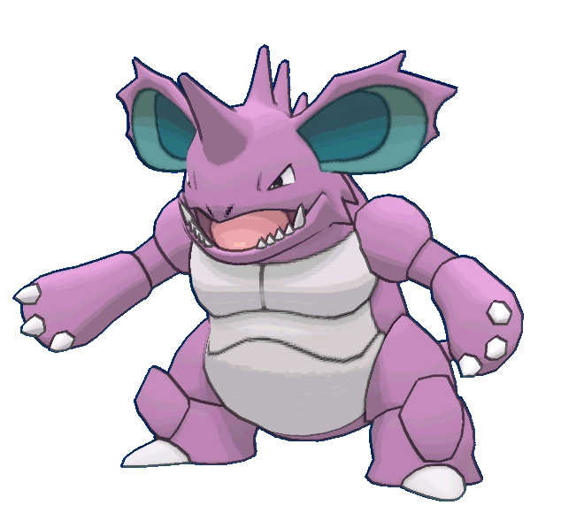 Barelysuper Pokedex