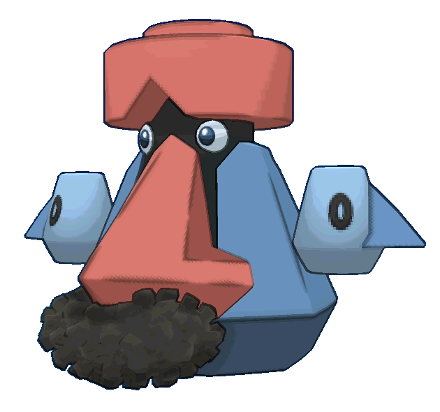 Barelysuper Pokedex