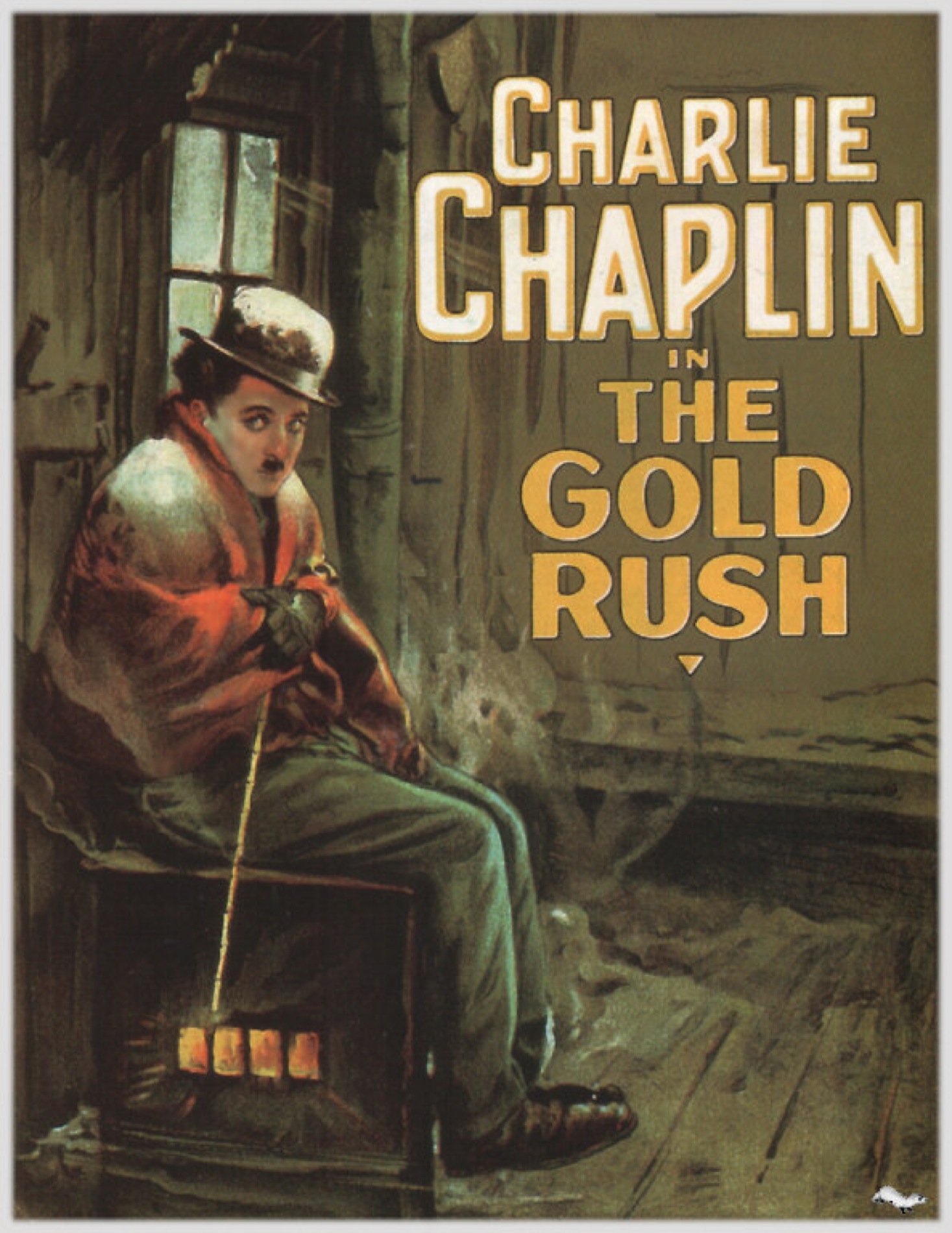 July 17th, 2012 The Gold Rush (1925) « The League of Dead Films