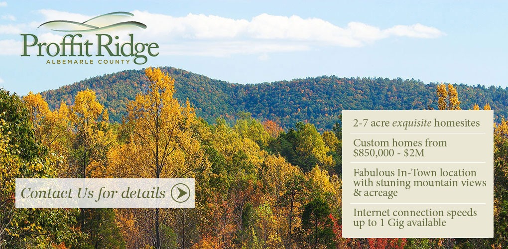 Proffit Ridge