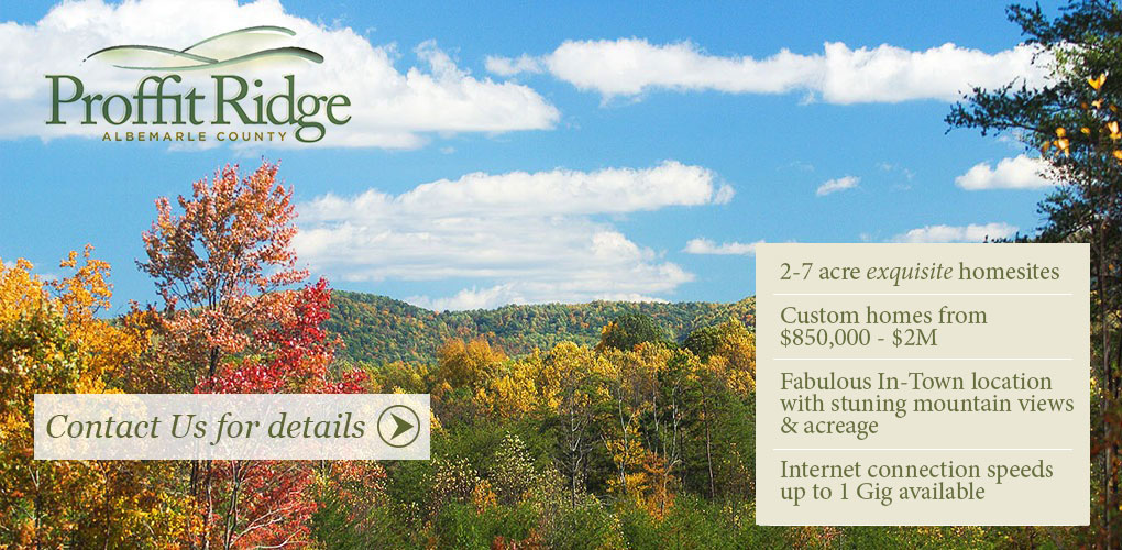 Proffit Ridge