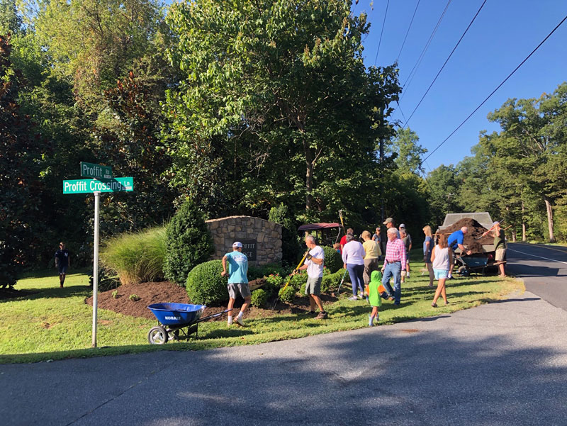 One Of The Many Reasons We Love The Proffit Ridge Community Proffit Ridge