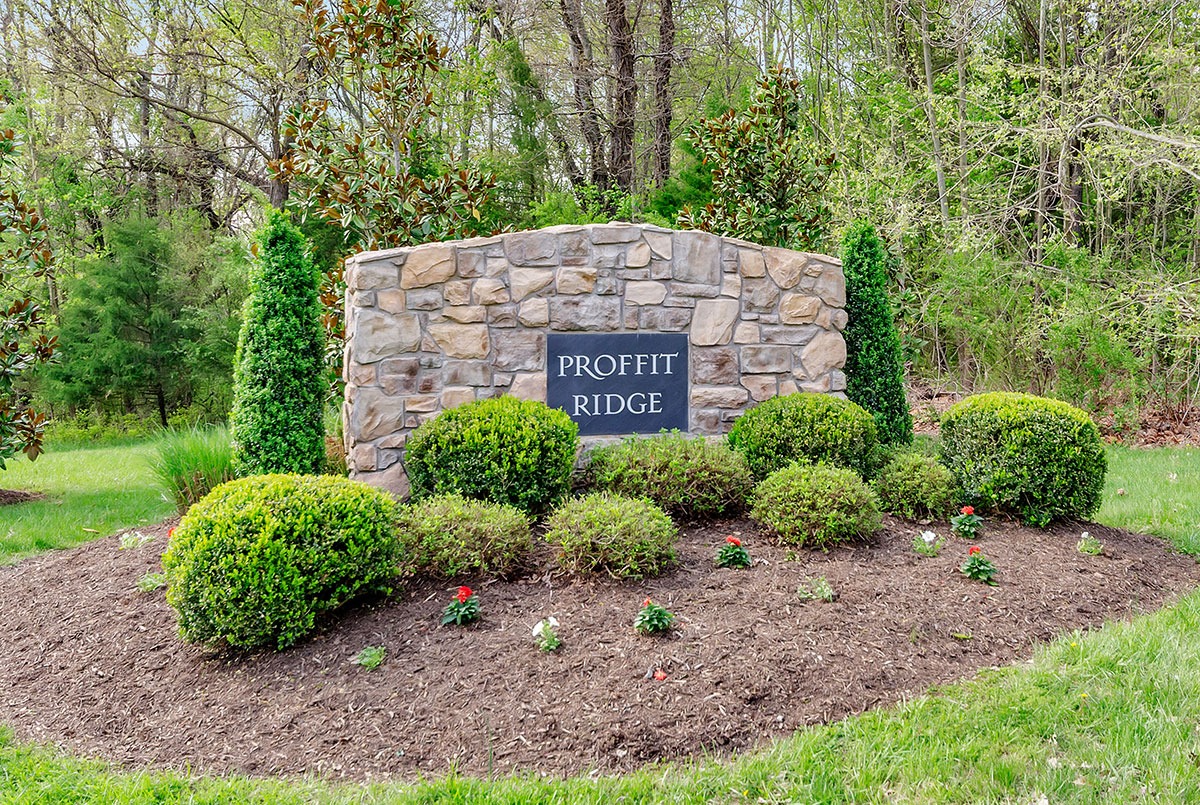 Build Your Dream Home In Proffit Ridge Proffit Ridge