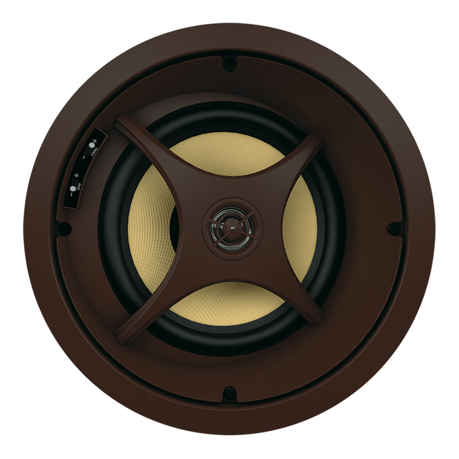 Ceiling LCR Speaker with 8″ Kevlar Woofer Proficient
