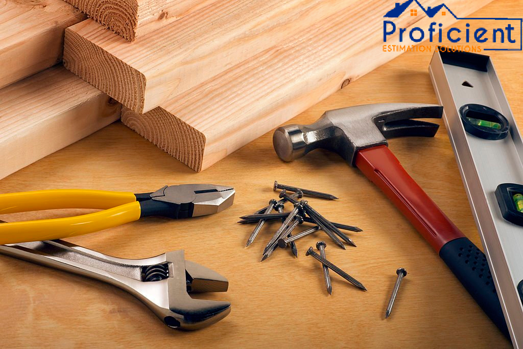 Hire The Perfect Carpentry Estimating Services Proficientest