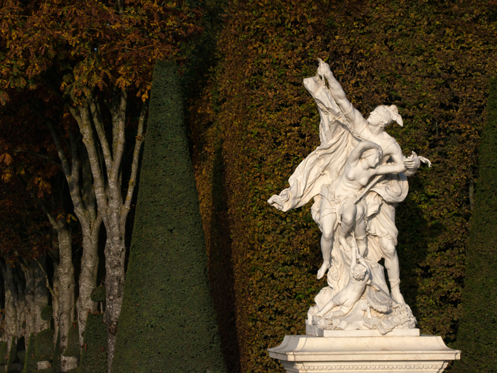 ARCHE D’ALLIANCE DE VERSAILLES A SON LIEU DE REPOS Pro