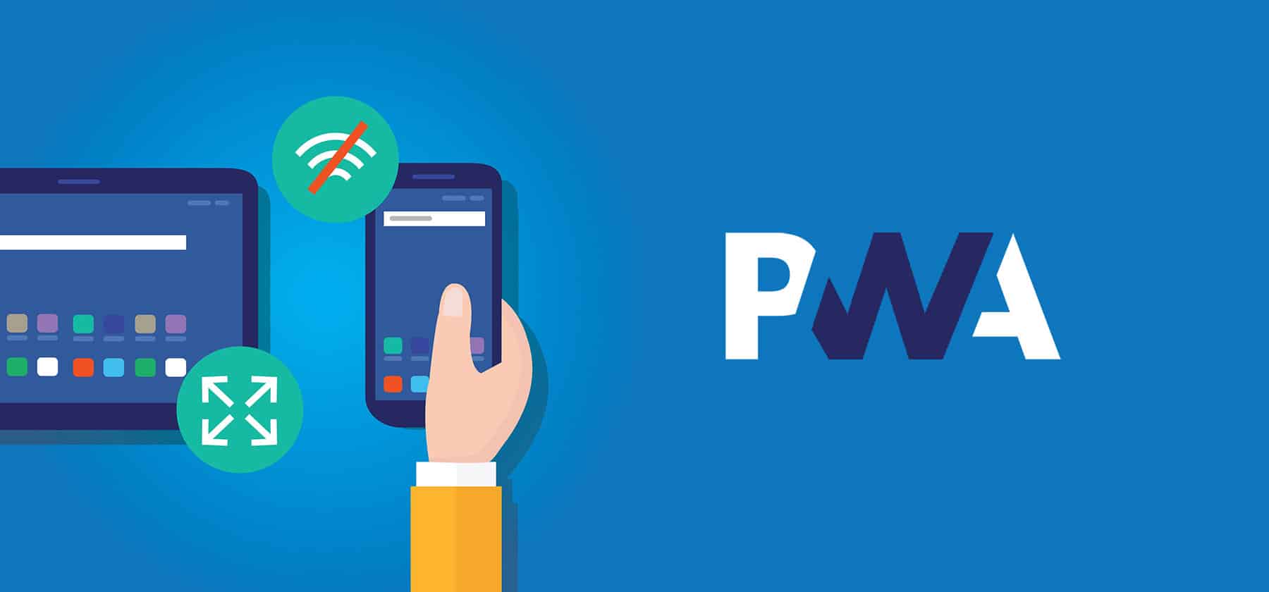 Progressive Web Apps (PWA) la nueva generaciÃ³n de aplicaciones mÃ³viles
