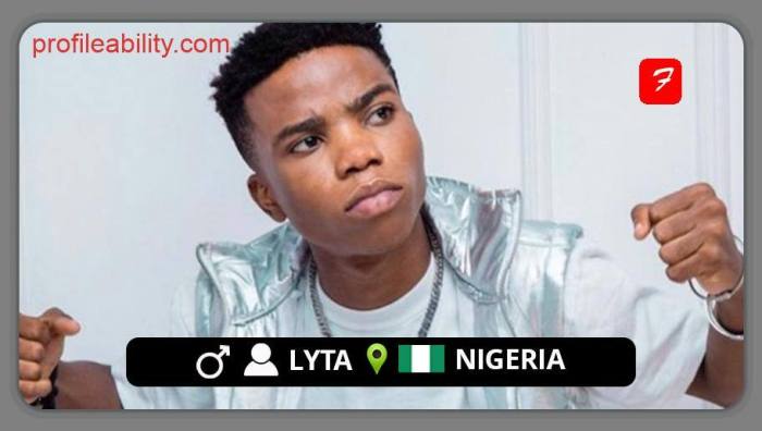 Lyta net worth in naira 2021