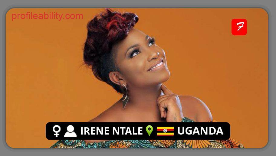 Irene Ntale Biography, Videos, Booking ProfileAbility