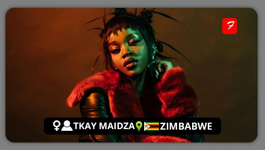 Tkay Maidza Biography, Videos, Booking ProfileAbility
