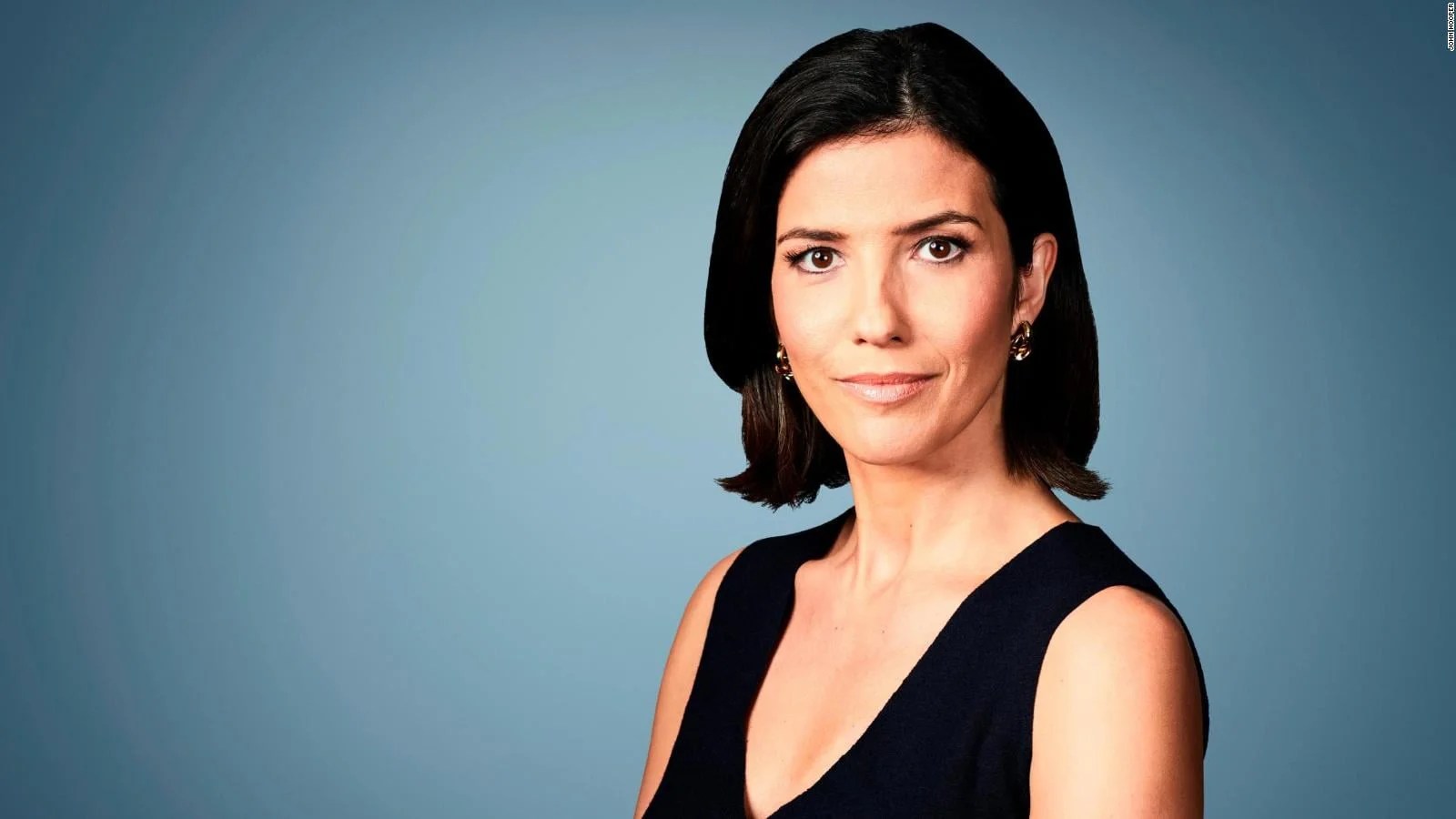 Isa Soares Bio, Age, CNN, Nationality, Height, Family, Husband, Net Worth