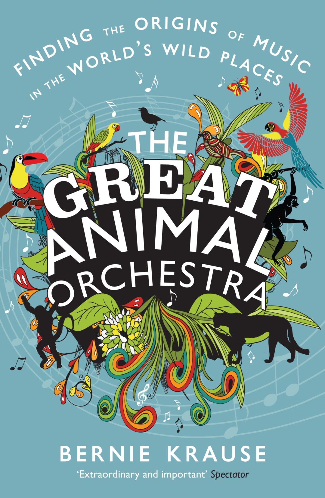 The Great Animal Orchestra Profile Books
