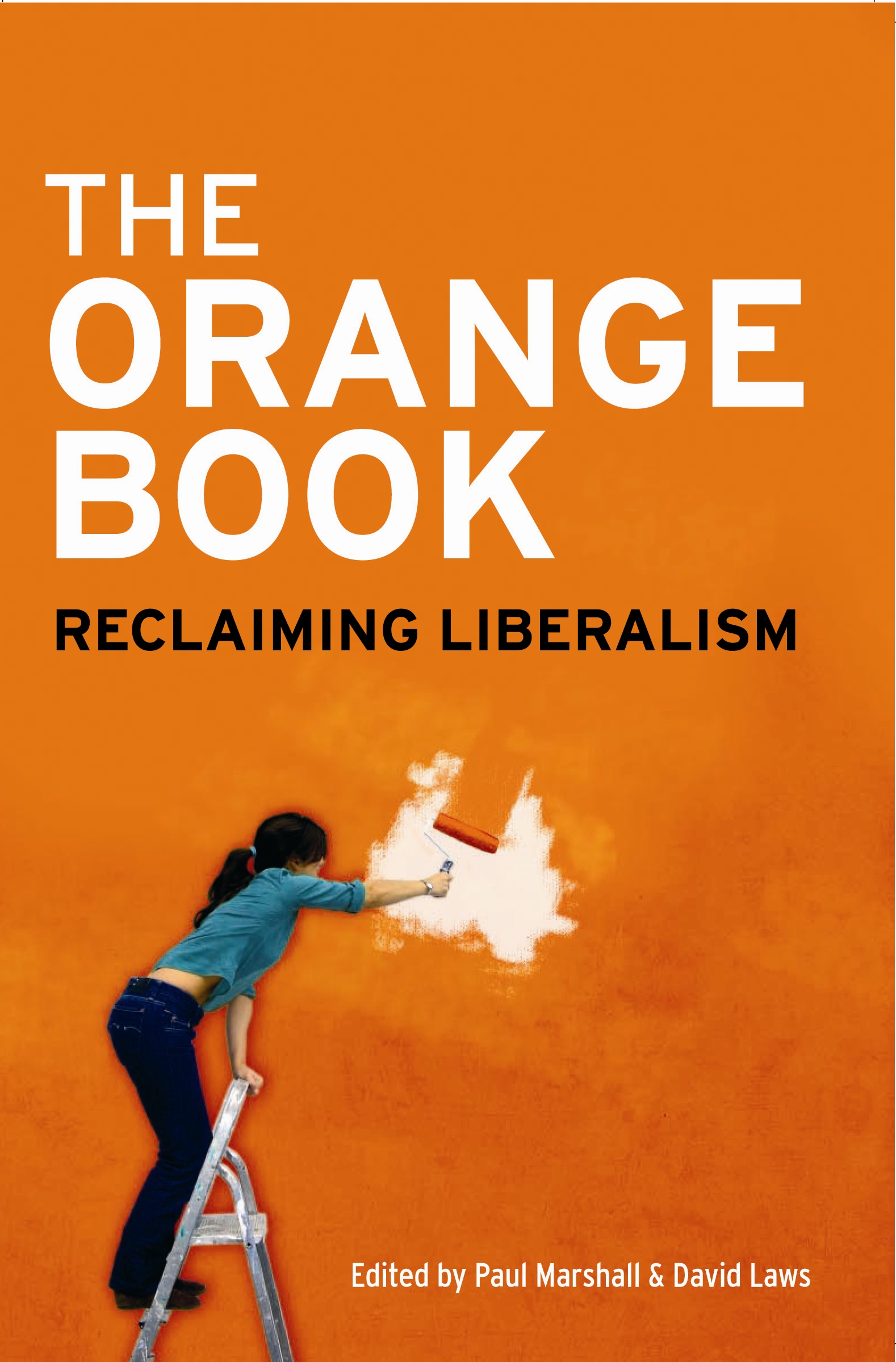 Orange Book () Profile Books