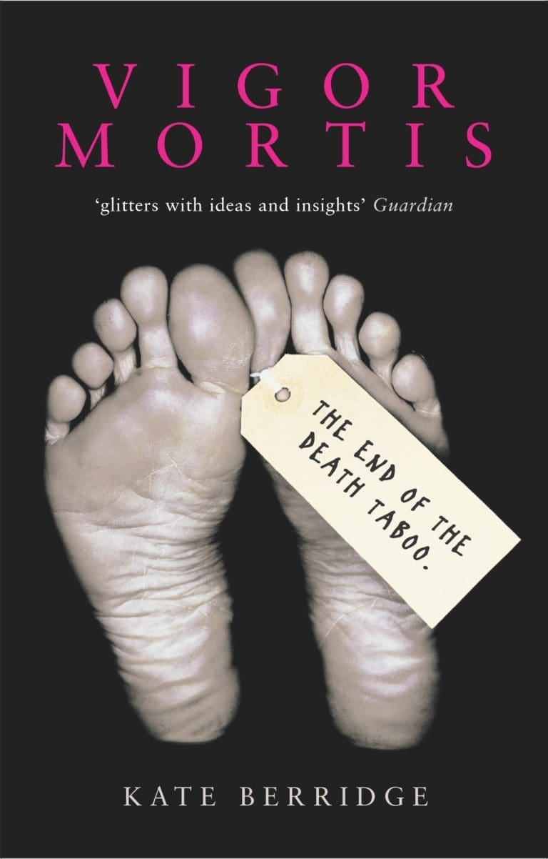 Vigor Mortis Profile Books