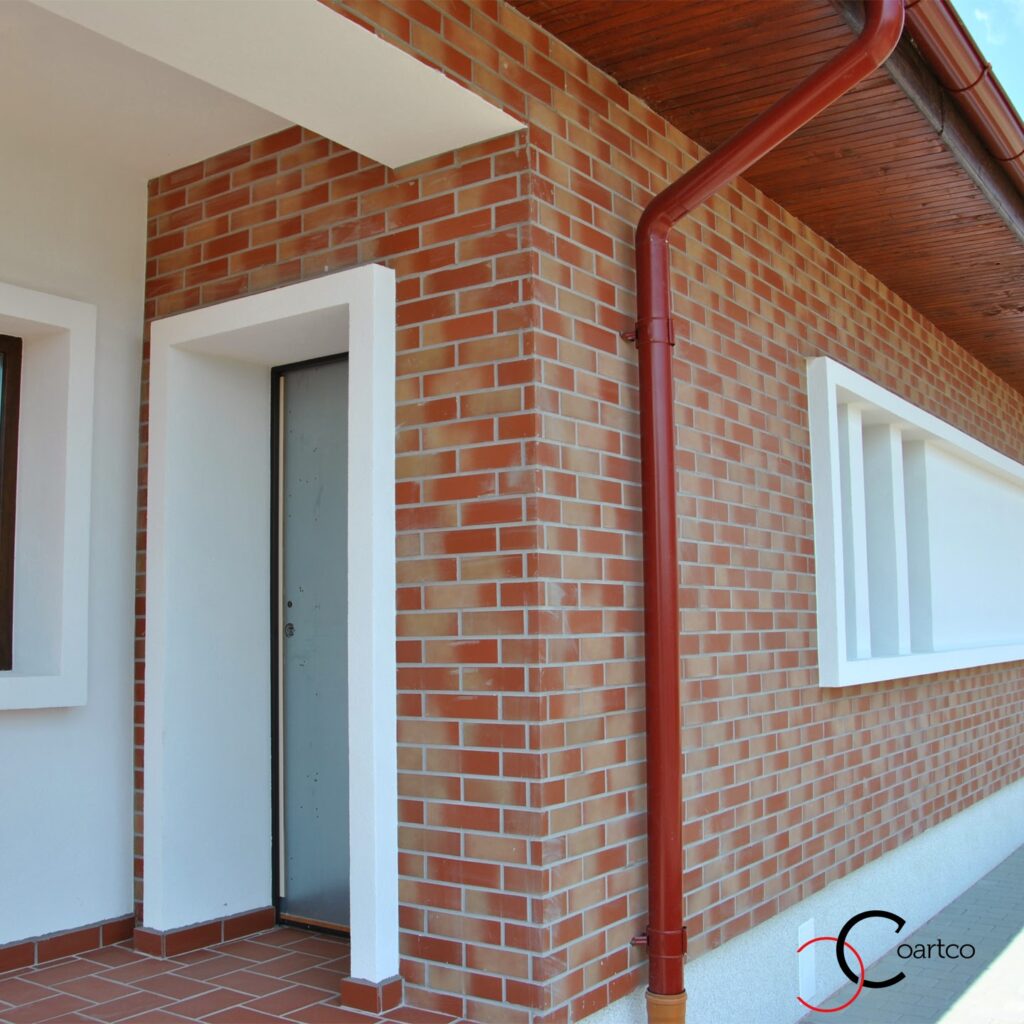 Profile Decorative Fatada Casa Caramida Aparenta Profile Decorative