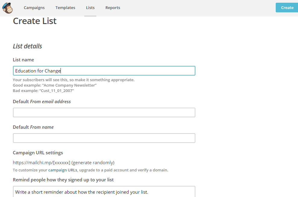 How to Enable Member Subscriptions to Your MailChimp List in WordPress
