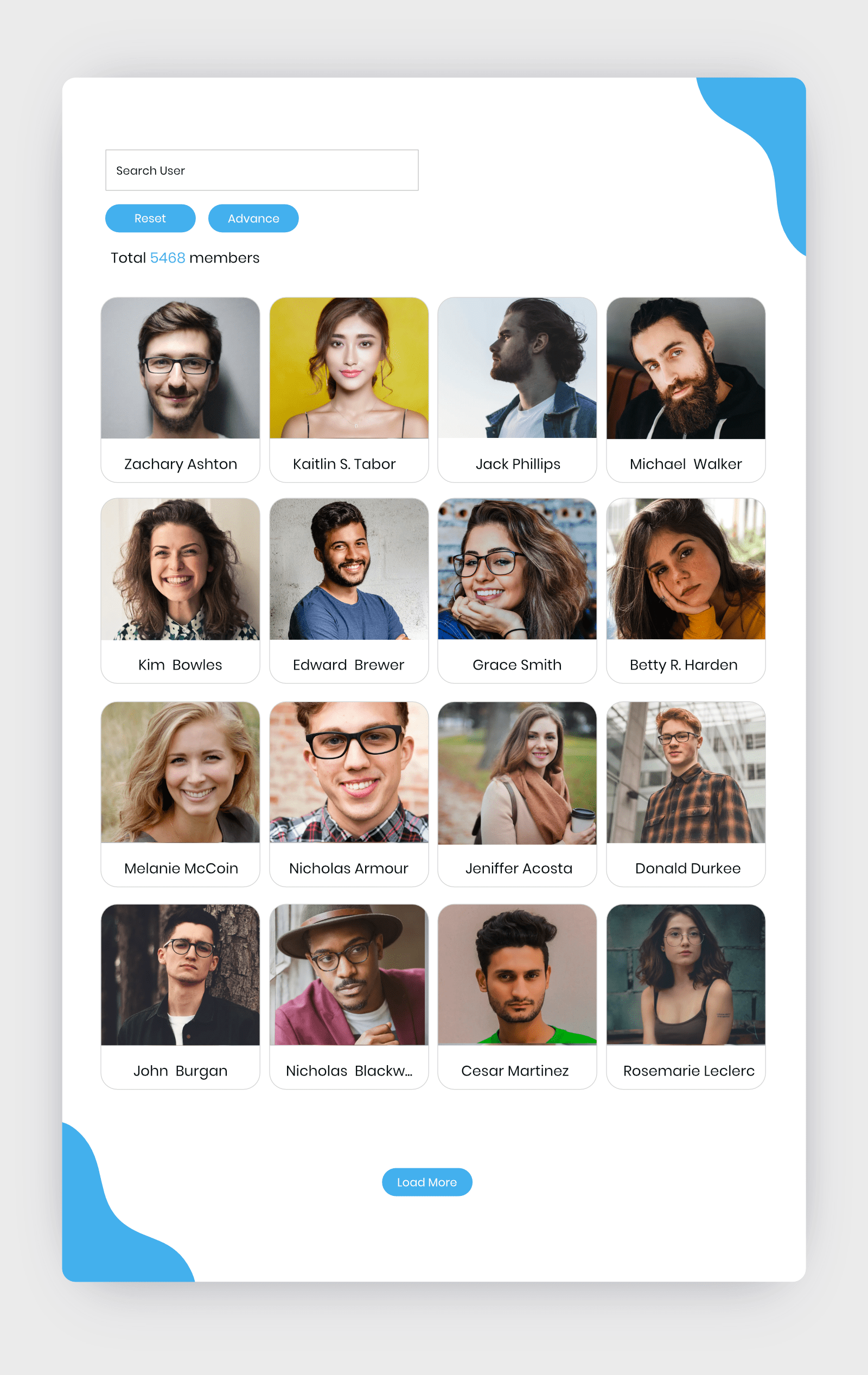 WordPress User Profiles Shortcodes List ProfileGrid