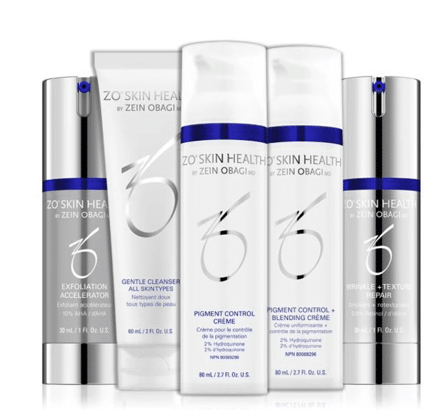 ZO SKIN HEALTH HYPERPIGMENTATION KIT Profile Laser & Skincare