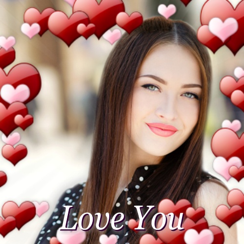 Facebook Valentine's Day Profile Picture Frames How to Love You