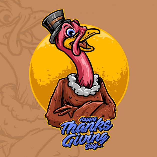 Turkey Thanksgiving day frames Profile Picture Frames for Facebook