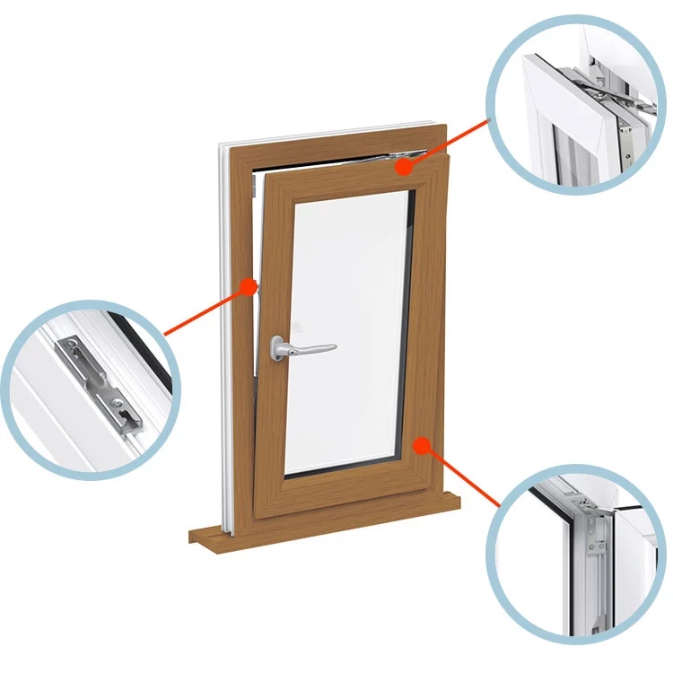 Matchless Benefits of uPVC Doors and Windows