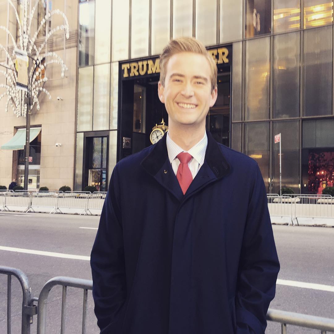 Peter Doocy Wife Cancer Truth About Her Health Battle Profilesbus