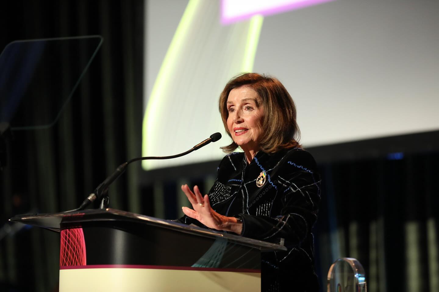 Nancy Pelosi Net Worth 2024 Shocking Wealth Revealed ProfilesBus