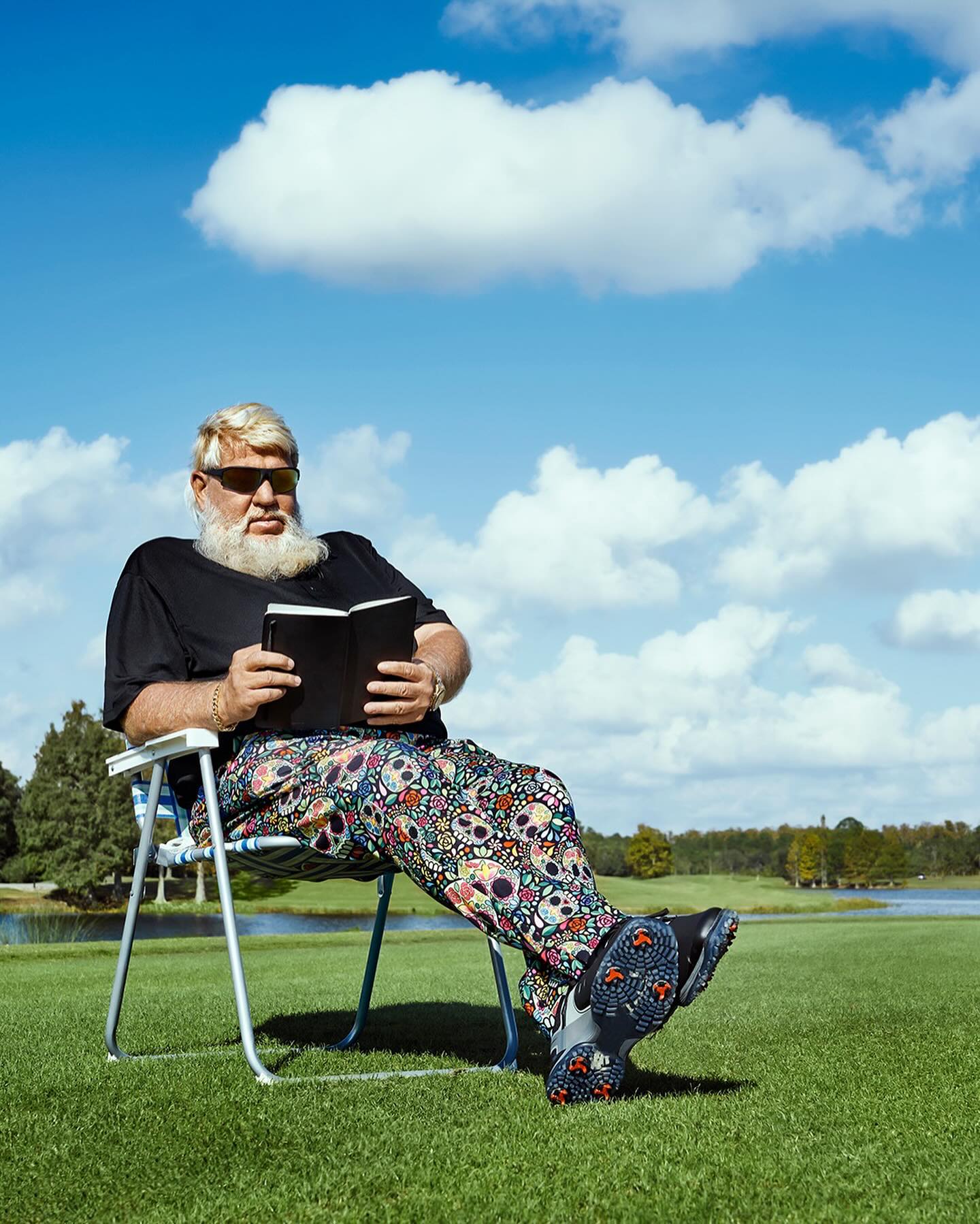 John Daly Net Worth Golf Legend Wealth in 2024 ProfilesBus