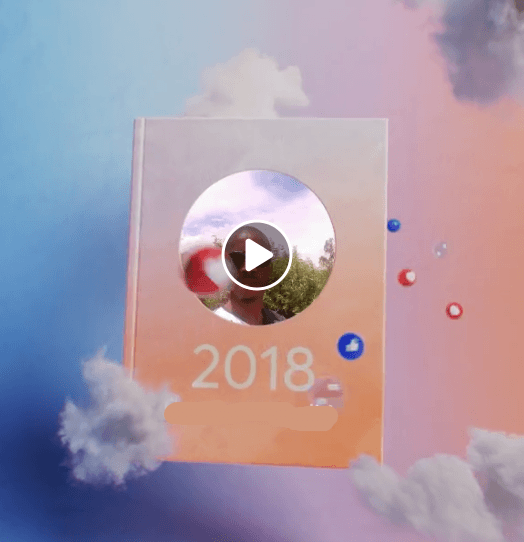 How To Make Year In Review 2018 Video?