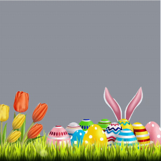 How To Add Easter Sunday Profile Frame?