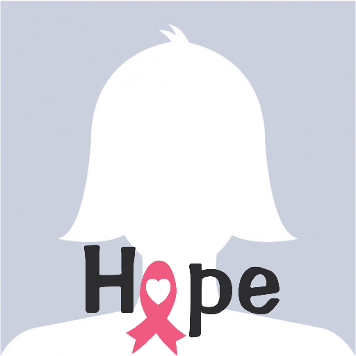 Hope Profile Picture Frame For Breast Cancer Awareness Month