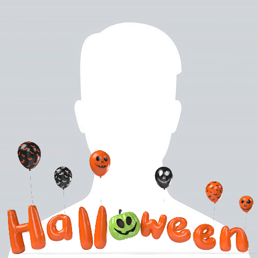 Halloween Day 2021 Profile Picture Frame