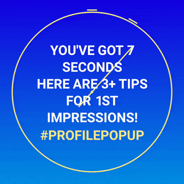 ProfilePopUp 127 (photo, Visibility, SEO) 3+ Best LinkedIn Profile Tips