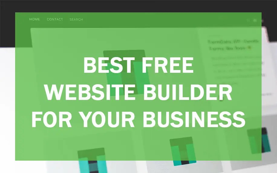 Best Free Website Builder for Your Business ProfileTree