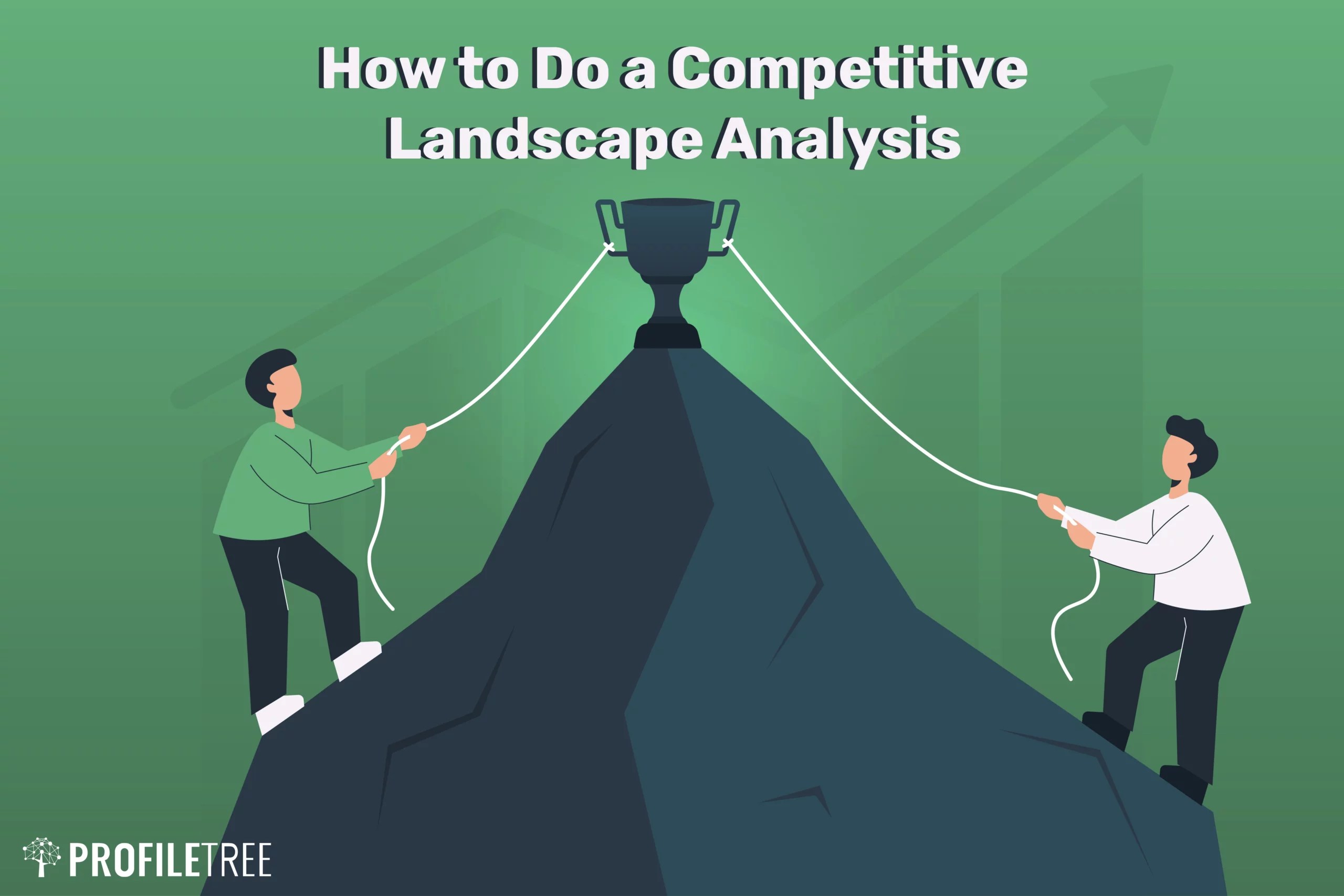 How to Do a Competitive Landscape Analysis ProfileTree