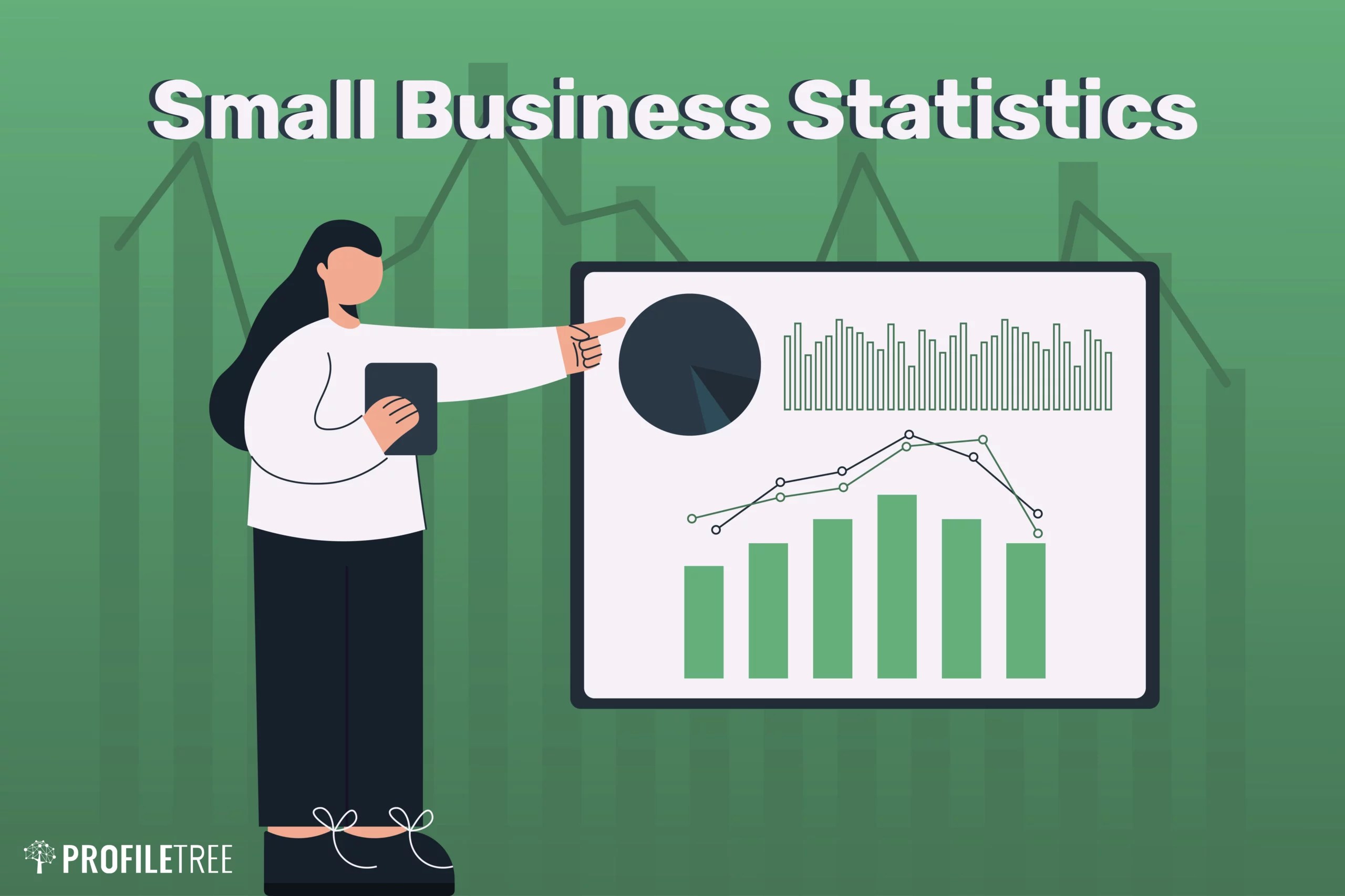 Small Business Statistics Facts, Numbers, and 2024