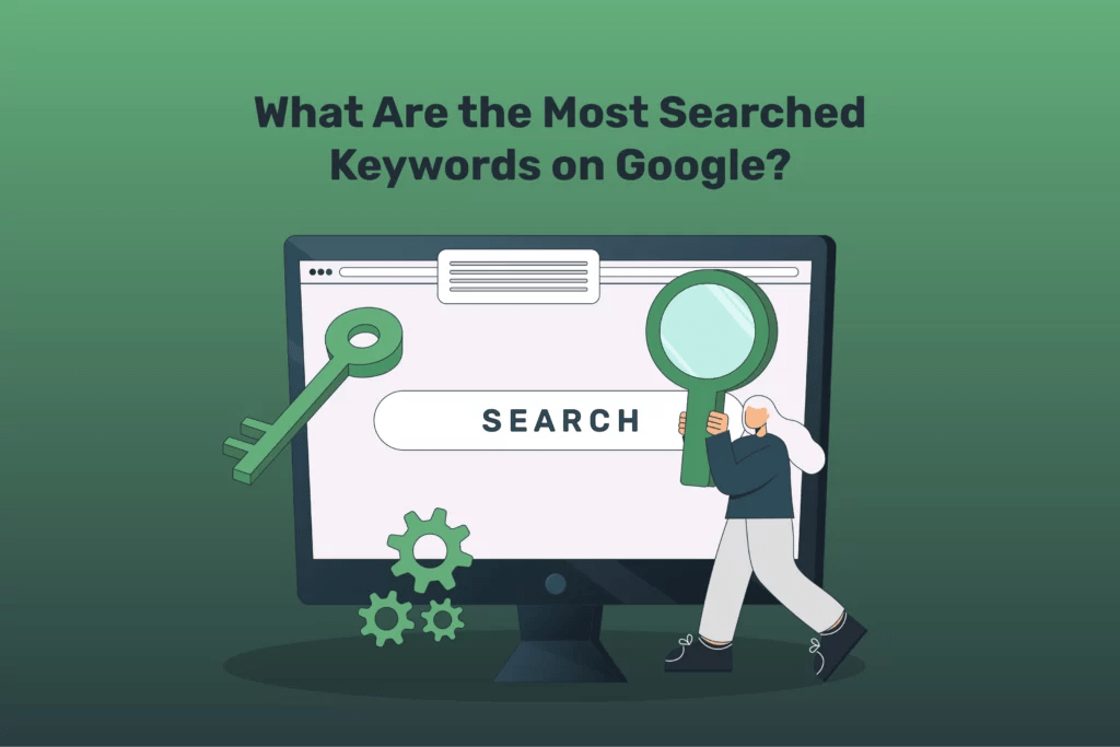 What Are the Most Searched Keywords on Google? ProfileTree