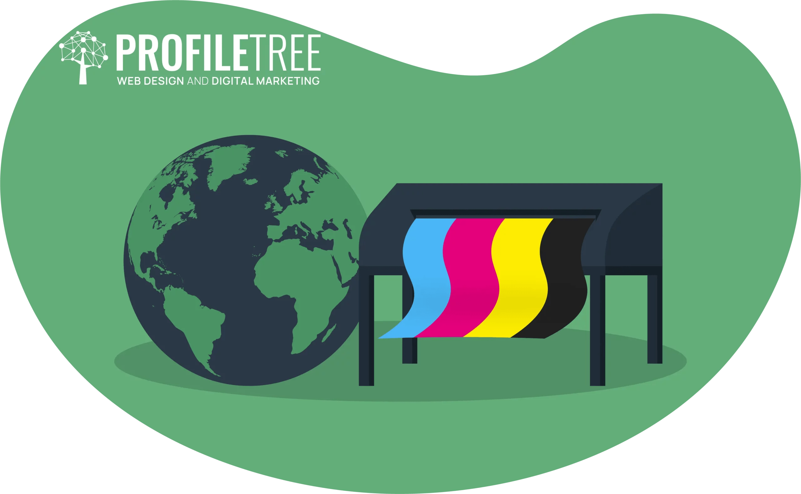 2023 Print Marketing Statistics Metrics and Global Impact ProfileTree