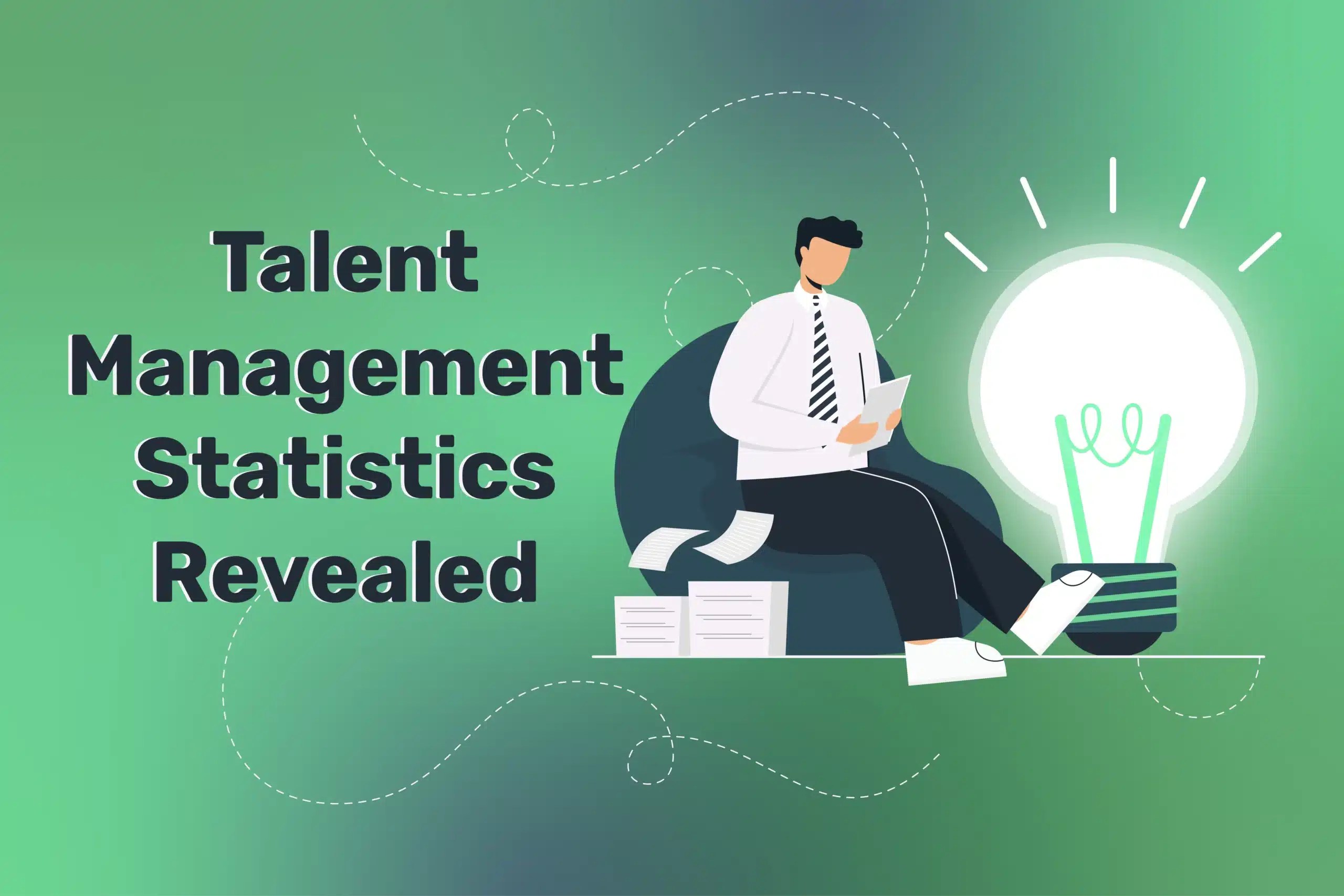 Talent Management Statistics Revealed(04)