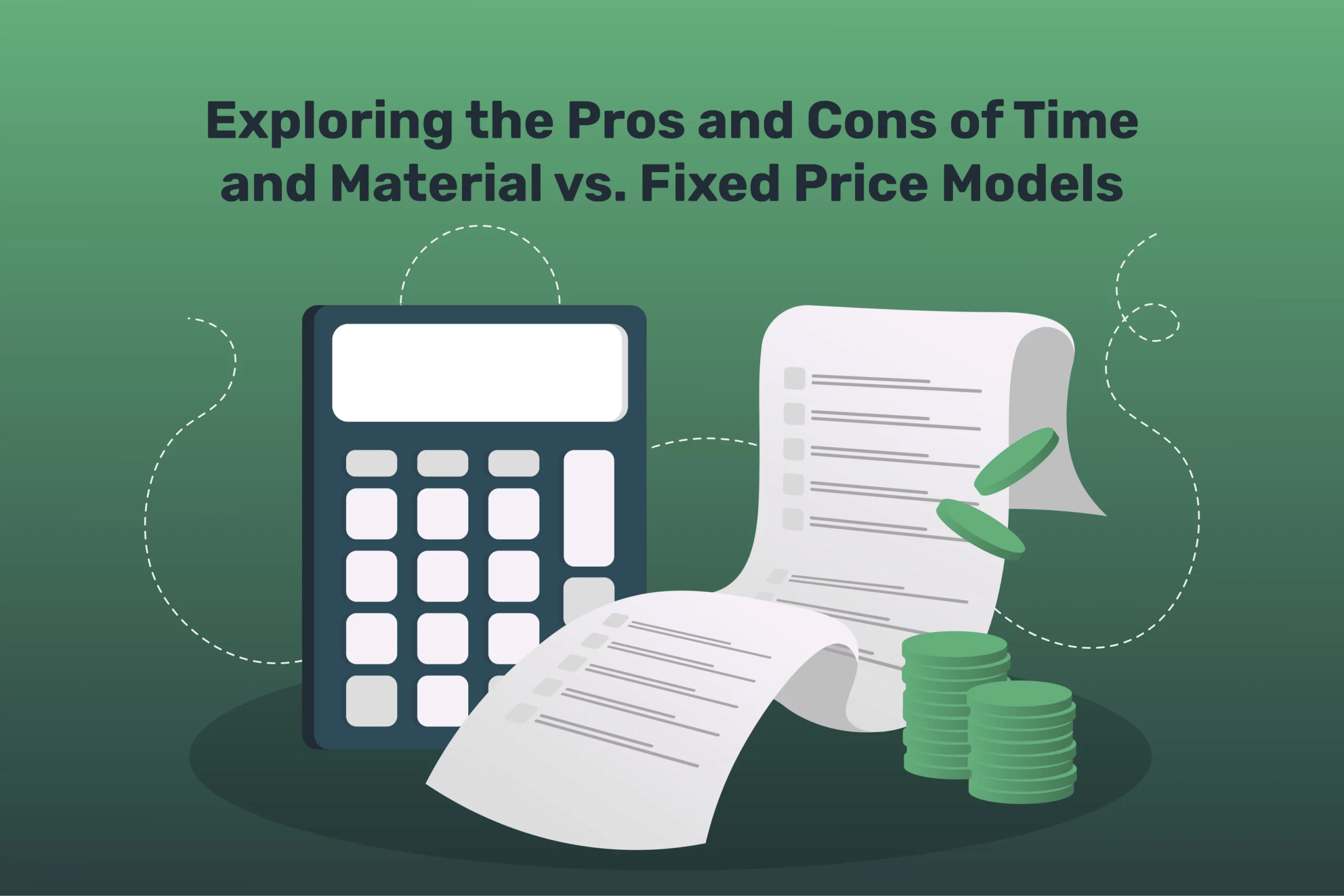 Project Pricing Time and Material vs. Fixed Price Models ProfileTree