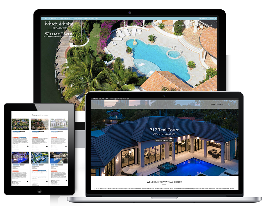 Profile Your City, Inc. Realtor  Design